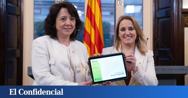La Generalitat presenta un presupuesto muy expansivo con mucho gasto y más personal