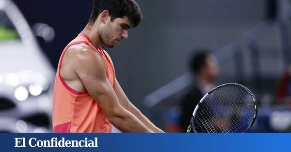 Machac da la campanada y rompe la racha china de Carlos Alcaraz en Shanghái