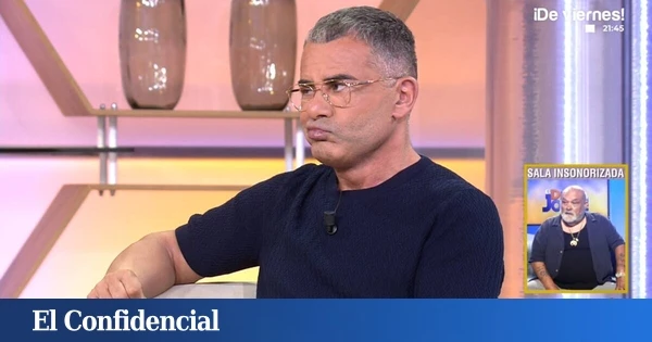 Jorge Javier desmonta (y vapulea) el arcaico discurso de un invitado de 'El diario': 