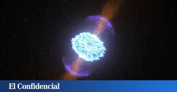 Las estrellas más antiguas de la galaxia están forjando elementos totalmente desconocidos