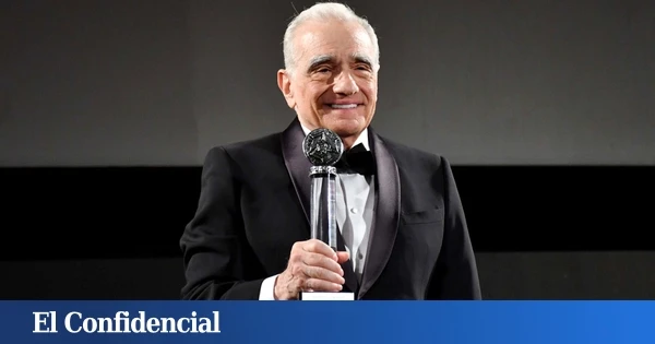 Martin Scorsese, sobre una de sus películas favoritas del año: 