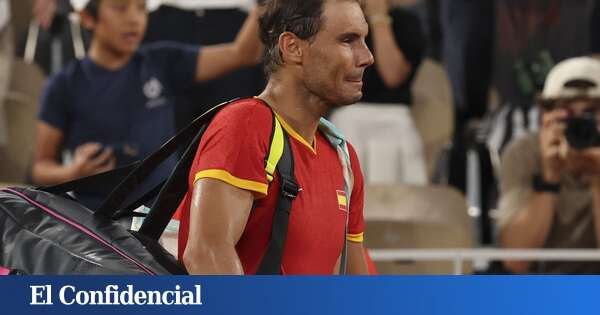 Rafa Nadal anuncia su retirada definitiva del tenis con un emotivo vídeo: 