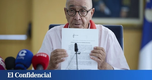 Cinco días sin comer y un mensaje a Page para tener instituto: 