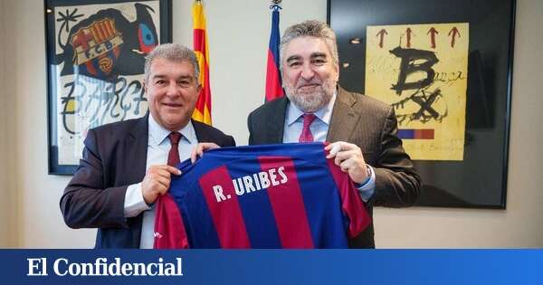 Solo una decisión política del Gobierno podría salvar al Barcelona del bochorno con Dani Olmo