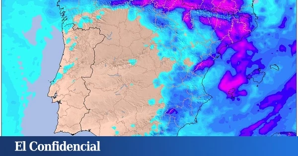 El calor sigue y España roza hoy los 40º C, pero la Aemet avisa: llegan fuertes tormentas con granizo a estas zonas