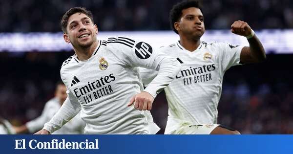 Valencia - Real Madrid: horario y dónde ver el partido de LaLiga EA Sports