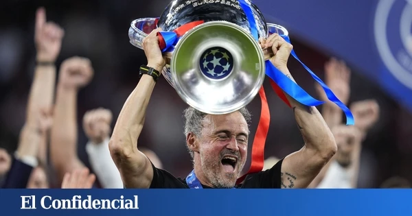 Luis Enrique detectó el problema de Mbappé: ahora su PSG es indestructible en la Champions