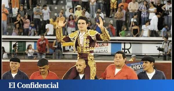 El último torero de Colombia tras el veto a la lidia: 