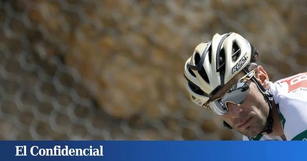 Vincenzo Nibali, exciclista, sobre Vingegaard: 