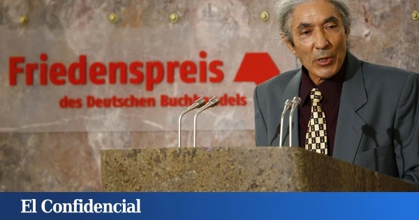 Argelia tensa más la cuerda con Francia manteniendo en prisión al escritor franco-argelino Sansal