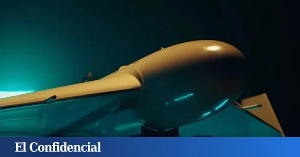 La misteriosa ala delta kamikaze de la nueva fuerza aérea sin pilotos ucraniana