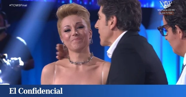 Conmoción en 'Tu cara me suena' por la muerte de Toni Cruz: Gisela se rompe en directo recordando al productor de Gestmusic