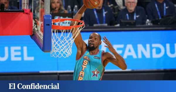 Kevin Durant y un hipotético ‘Last Dance’ en Europa: “El Barça sería un buen lugar”