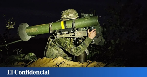 La defensa española, a salto de mata: tiros en el pie israelíes y jeroglíficos de quinta generación