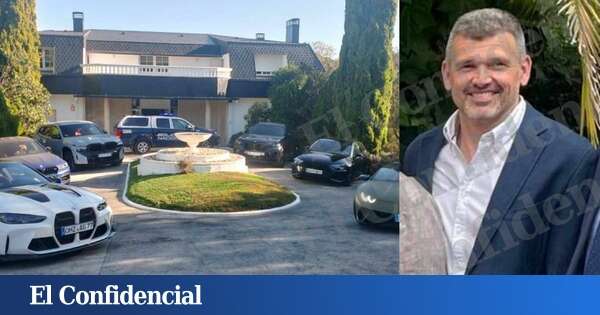 El agente de la UDEF corrupto usó décimos de lotería y criptomonedas para lavar dinero