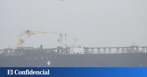 Francia intercepta un nuevo petrolero ruso en aguas del Atlántico
