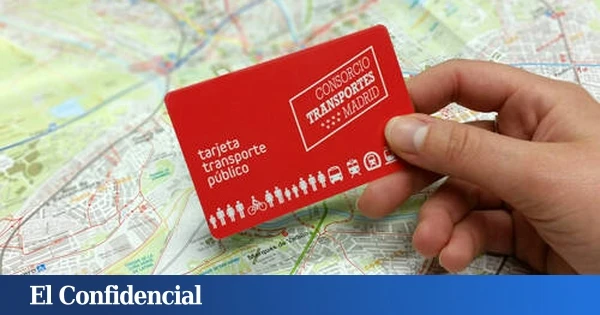 Cambios en el precio del abono transporte de Madrid: así te afectará a partir del 1 de julio