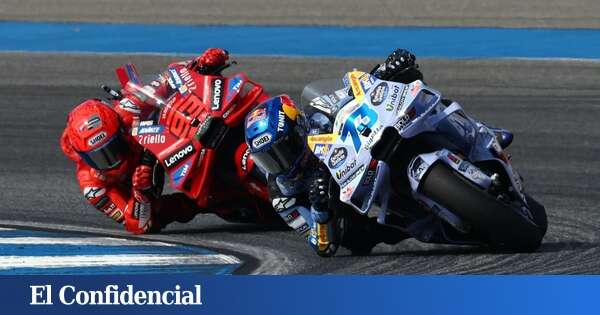 Marc Márquez gana un duelo histórico contra su hermano en Tailandia y pone MotoGP al rojo vivo