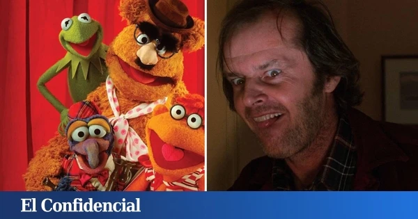 ¿Qué tienen en común 'El resplandor' y 'Los Teleñecos'? Las coincidencias entre la película de terror y la serie infantil