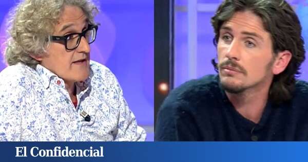 El terraplanista Javi Poves acude a 'Código 10' y un divulgador científico desmonta su teoría en minutos: 