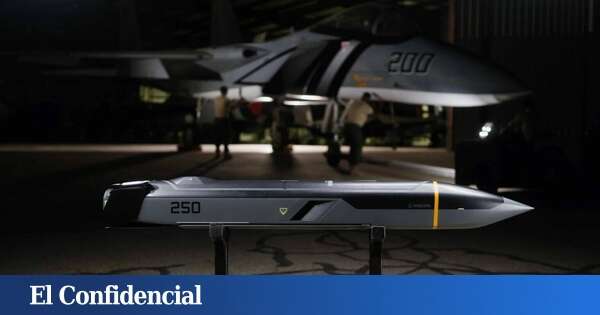 El misil de crucero barato que puede cambiar la guerra del futuro como han hecho los drones