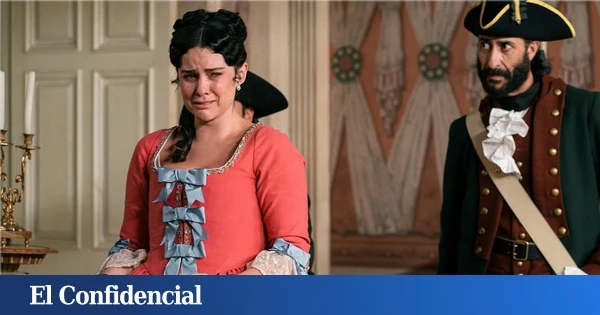 La otra gran baja de 'Valle Salvaje': Úrsula (Cristina Abad), la sobrina de Victoria, deja la serie tras su detención