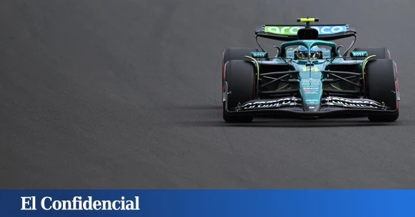 ¿Españoles por los puntos? Alonso recuerda al Aston Martin de 2023 y Sainz se viene arriba