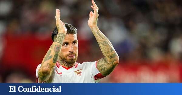 Fin del culebrón: Sergio Ramos abandona el Sevilla un año después de regresar