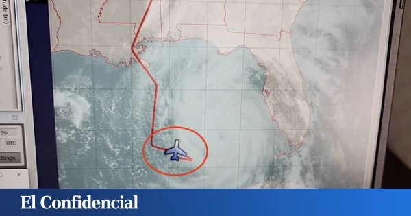 La NASA dispara rayos láser sobre un huracán y trata de poner orden en el caos meteorológico