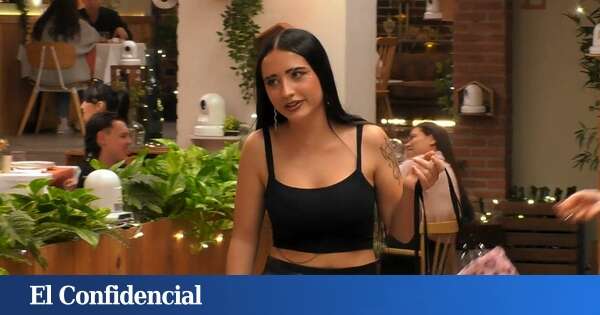 Una soltera da por finiquitada su cita en 'First Dates' antes de tiempo: 