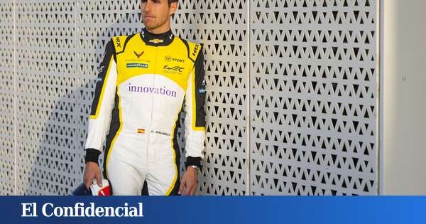 Juncadella, el español que será cómplice de Newey y Fernando Alonso para el nuevo Aston Martin