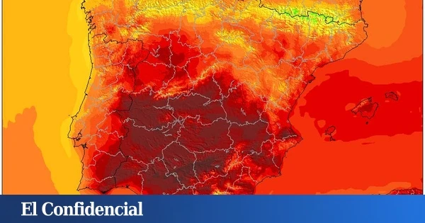 Se acerca el final de la ola de calor, pero la Aemet avisa: alertas por fuertes tormentas con granizo y 