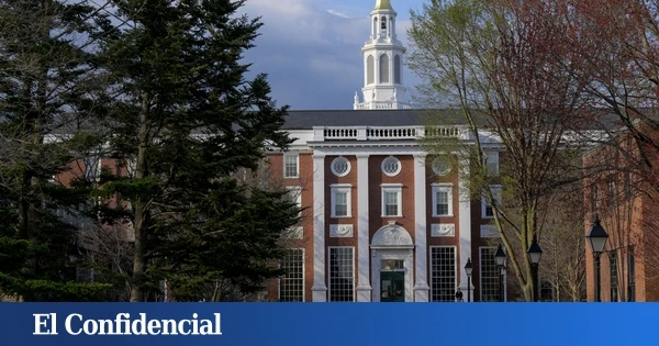 Harvard demanda al Gobierno de Trump por los recortes en su financiación federal