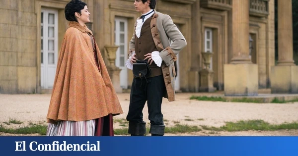 Fue un querido personaje de 'La Promesa', tuvo una muerte traumática y ahora el actor inicia su andadura en 'Valle Salvaje'