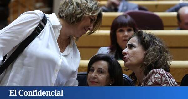 Fuego amigo contra Montero: Susana Díaz pide corregir la tributación del IRPF en plena crisis