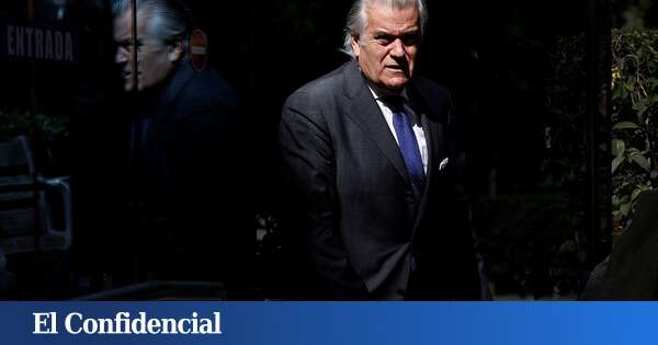 Bárcenas y su mujer no tendrán que dormir en el centro de inserción: estarán bajo control telemático