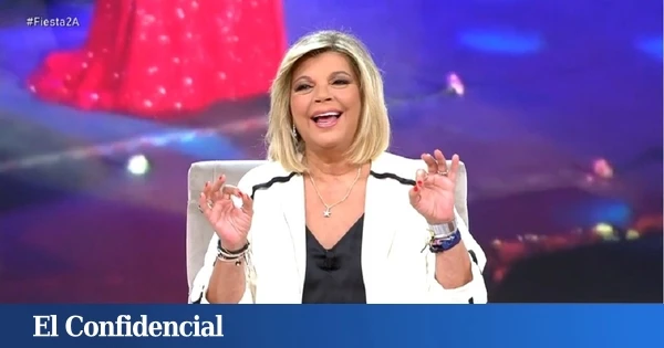 Telecinco reestructura 'Fiesta' y confía en Terelu Campos para reflotar la audiencia del fin de semana