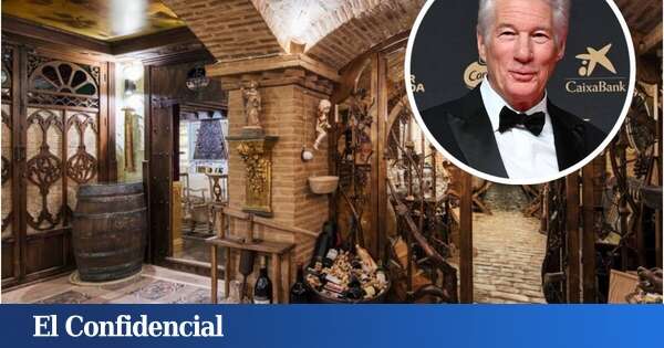 El histórico restaurante de Granada donde Richard Gere antes de los Goya: casi 50 años de historia y se come genial