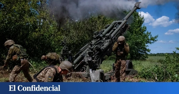 Ponga un robot en su campo de batalla. ¿Y si la guerra no es solo cuestión de tecnología?