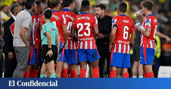 Cuatro fichajes y dos a punto de caer: el Atlético ahora sí tiene plantilla para aspirar a todo