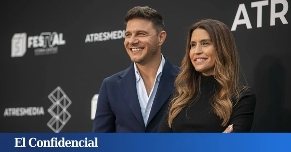 Joaquín y Susana Saborido presumen de amor para mantener la audiencia de Antena 3: todo sobre 'Emparejados'