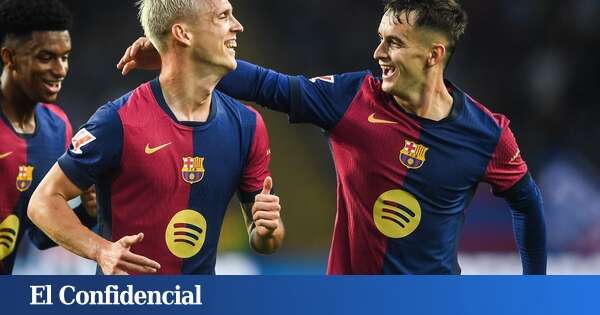 Estrella Roja - FC Barcelona: horario y dónde ver en TV el partido de Champions League