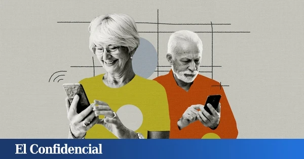 Más allá de las fotos de nietos en WhatsApp: ¿para qué usan internet las personas mayores en España?