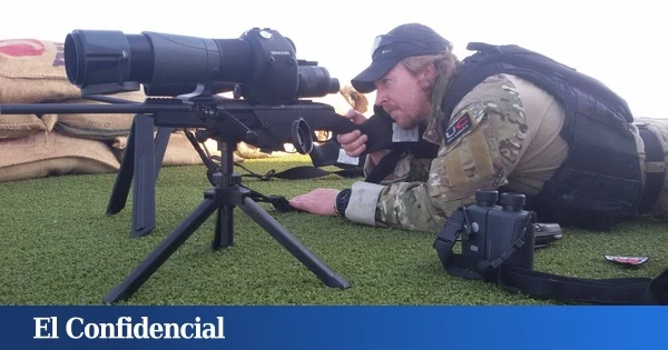 Habla el exmilitar español acusado de espiar a Assange: 