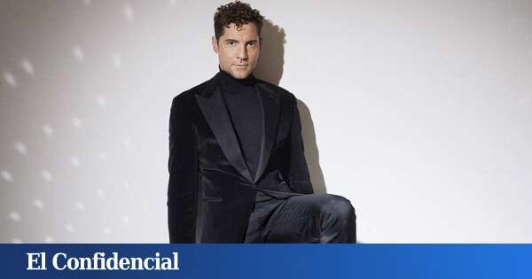 Miniconcierto gratis de David Bisbal en Madrid por Navidad: fecha, hora, lugar y cómo asistir