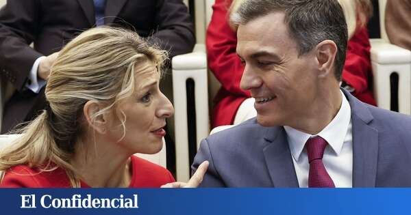 Pedro Sánchez y Yolanda Díaz se reunirán este martes para abordar el gasto militar