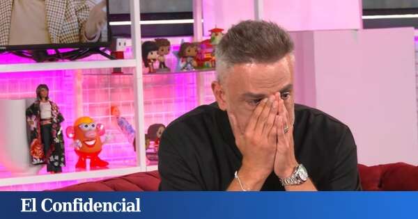 Kiko Hernández se sincera sobre la última etapa televisiva de Jimmy Giménez-Arnau: 