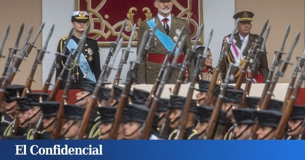 Desfile del 12 de octubre en Madrid por el Día de la Hispanidad: horario, recorrido y dónde ver en directo