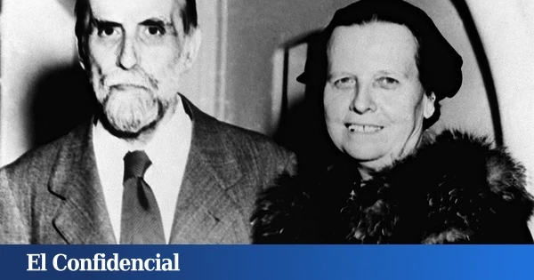 La adicción del poeta Juan Ramón Jiménez a los opiáceos: 