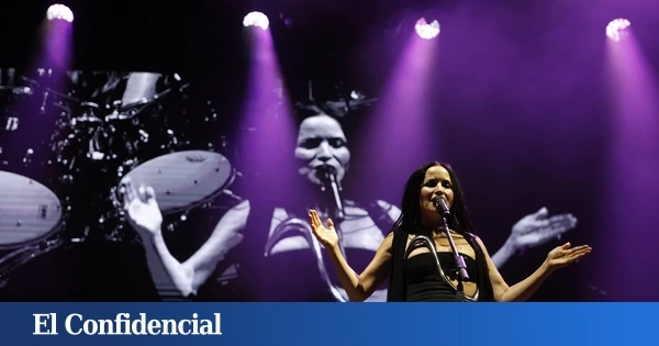 The Corrs reúne a miles de almas en Madrid por la nostalgia celta (y son mejores que nunca)